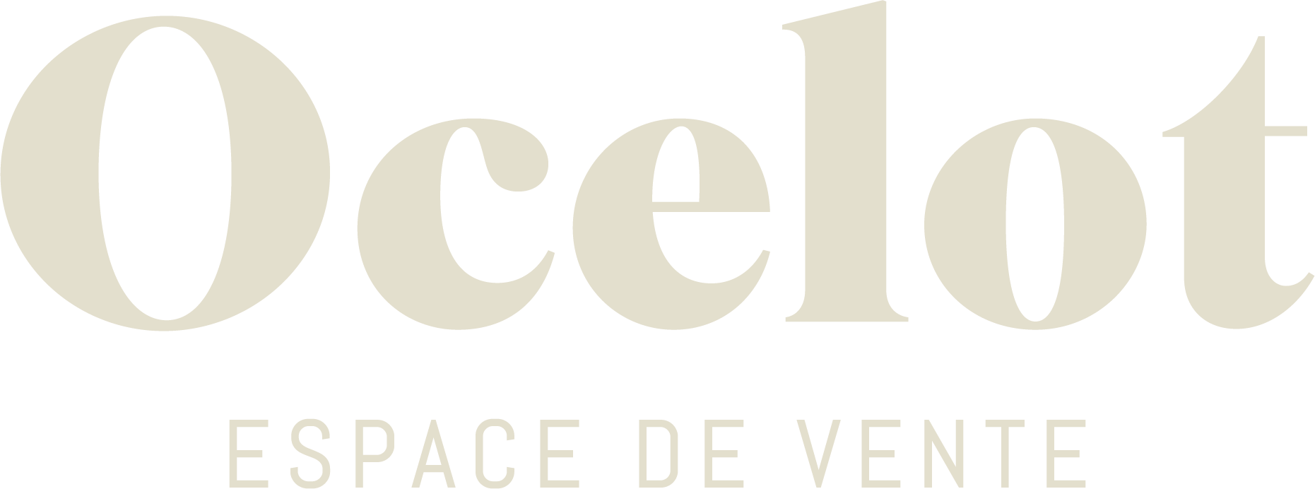 Ocelot - Espace de vente